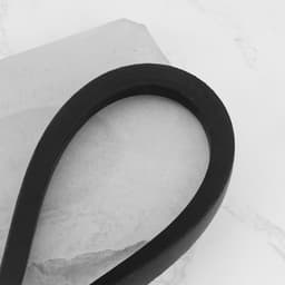 Dailygoods - Grasmaaier Dek V-riem - Vervangend Onderdeel Compatibel met Modellen — thumbnail 2