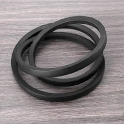 Dailygoods- Aandrijfriem Rubber - Binnenomtrek 1219 mm - Buitenomtrek 1270 mm - Breedte 12,7 mm - Dikte 7,9 mm - Compatibel met Wolseley Tiller - V-riem — thumbnail 2