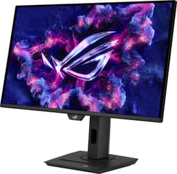 ASUS ROG Strix XG27AQDMES-R computer monitor 67,3 cm (26.5") 2560 x 1440 Pixels Quad HD QD-OLED Zwart — thumbnail 4