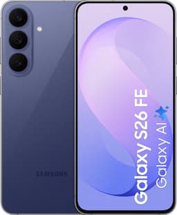Samsung Galaxy S26FE 256GB Paars 5G — thumbnail 1