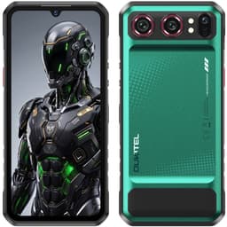 Oukitel Smartphone Smartphone Oukitel WP68 Air 5G 12/512GB 8000mAh Green — thumbnail 1