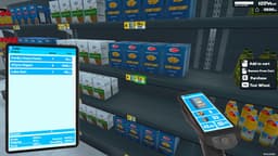 Supermarket Simulator Fully Stocked Edition - Nintendo Switch 2 — thumbnail 5
