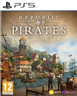 Republic of Pirates - PS5 — thumbnail 2