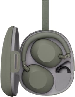 Sony WH-1000XM6 - Draadloze koptelefoon met Noise Cancelling - Olijfgroen — thumbnail 5