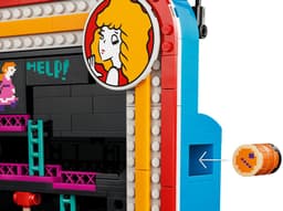 6588607 LEGO® Super Mario™ Donkey Kong™ Arcade, retro gokkast, kamerdecoratie — thumbnail 3