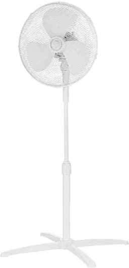 Asir - Staande Ventilator/Fan - 100% ABS - 42.1 x 10.5x 56.3 cm — thumbnail 1