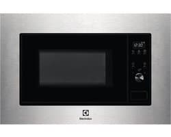 Electrolux MO318GXE Inbouw magnetron combinatie 17 L 700 W RVS