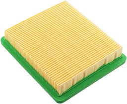 SnelShoppen - 2 x luchtfilter met bougie voor grasmaaier Fuxtec FX-RM4639 5196 1855 1860 - Vervangingsonderdelen voor tuinonderhoud - Hoogwaardige kwa — thumbnail 4