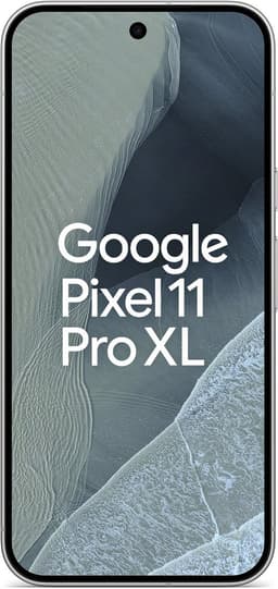 Google Pixel 11 Pro XL 17,3 cm (6.8) Dual SIM Android 17 5G USB Type-C 16 GB 512 GB 5115 mAh Groen — thumbnail 4