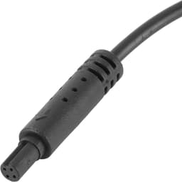 SnelShoppen - 4 Pin Auto Dashcam Verlengkabel 2.5M Duurzaam voor Vrachtwagen Trailer Bus Achteruitkijkcamera — thumbnail 3