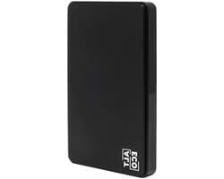 Externe harde schijf - Opslagapparaat - Bestanden Opslaan - USB 3.0 Interface - 500 GB - Zwart