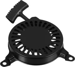 Trekplaat Grasmaaier - Startmotor Onderdeel - Tuinonderhoud - Ergonomisch Ontwerp - 19x18x2.5cm - Zwart — thumbnail 1