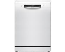 Bosch Serie 6 SMS6ZCW10E vaatwasser Vrijstaand 14 couverts
