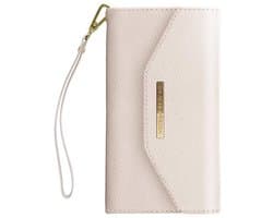 iDeal of Sweden Mayfair Clutch Beige iPhone 11 Pro Max