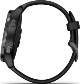 Garmin VENU Health Smartwatch - Amoled touchscreen - Stappenteller - 5 dagen batterij - Zwart/Gunmetal — thumbnail 5