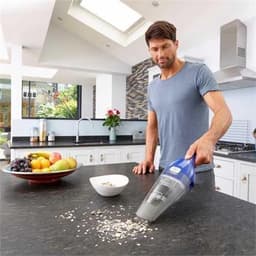BLACK+DECKER Kruimeldief lithium-ion - NVC115WA-QW — thumbnail 7