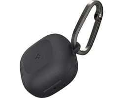 Spigen - Samsung Galaxy Buds Live / Buds Pro / Buds 2 hoesje - Geo Fit Case - Zwart