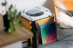 Lenco L-85 Platenspeler met USB - Wit — thumbnail 4