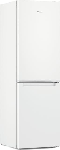 Whirlpool W7X 83A W - koel-vriescombinatie - Vrijstaand - 335 l - D - Wit — thumbnail 13