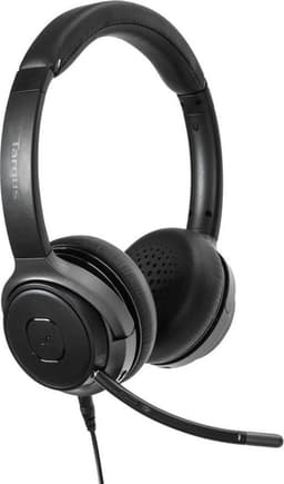 Bluetooth Headset with Microphone Targus AEH104GL Black — thumbnail 3
