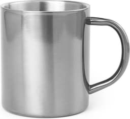 Aluminium moka/koffiemaker met 12x RVS kopjes - Koffiezetapparaat met mokken - Italiaanse koffiezetter — thumbnail 4