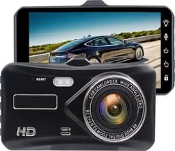 H309 Dual Dashcam 4.0 Inch 1080P/Park Modus/WDR/Wide Angel/G-Sensor/Loop Recording/Night Vision — thumbnail 1