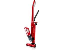 Bosch - Flexxo - ProAnimal - BBH3ZOO25 - Serie 4 - Steelstofzuiger - Rood