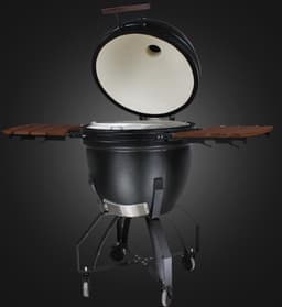 Kamado BBQ Grill Bill sr. Pro (23inch) — thumbnail 4