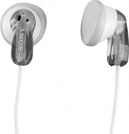 SONY MDRE9LPH In-ear Bedrade oordopjes Grijs — thumbnail 3