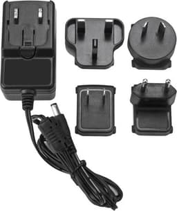 Power supply Startech SVA12M2NEUA Black — thumbnail 1