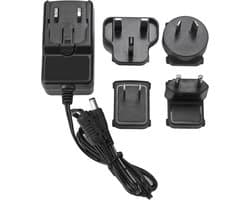 Power supply Startech SVA12M2NEUA Black