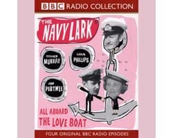 The Navy Lark, 6 All Aboard The Love Boat