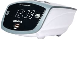 Salora CR627usb Digitale wekker — thumbnail 5