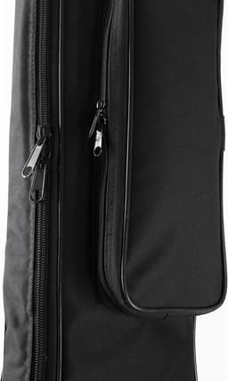 MUSIC STORE "Deluxe" Gigbag X-gitaar - Tas voor elektrische gitaren — thumbnail 4
