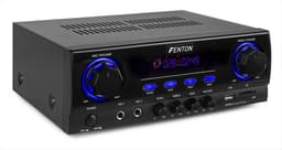 Digitale Karaoke Versterker met Bluetooth Audio - Fenton AV440 - 400 W — thumbnail 1