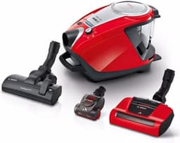 Bosch ProAnimal BGS7PET Serie 8 - Stofzuiger zonder zak - Rood — thumbnail 12