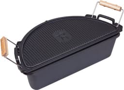 Monolith LeChef - SGS Gietijzeren Fire Pan Set — thumbnail 4