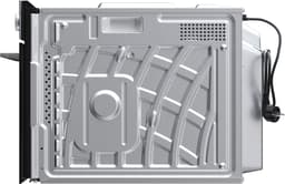 ETNA CM450RVS - Inbouw Combi-Oven - 50L - Turbo Hetelucht - RVS - 13 Automatische Programma's - LED Display - Kinderslot - 50 – 250°C — thumbnail 8