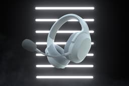 Razer Barracuda X - Draadloze headset - Wit — thumbnail 2
