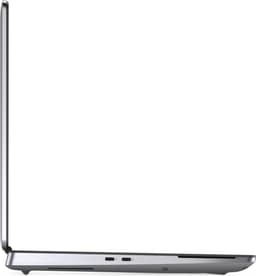 DELL Precision 7550 Intel® Core™ i7 i7-10750H Mobiel werkstation 39,6 cm (15.6") Full HD 16 GB DDR4-SDRAM 256 GB SSD NVIDIA Quadro T1000 Wi-Fi 6 (802.11ax) Windows 10 Pro Grijs — thumbnail 3