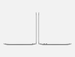 Apple MacBook Pro (April, 2020) MXK72 - 13.3 inch - Intel Core i5 - 512 GB - Zilver — thumbnail 3
