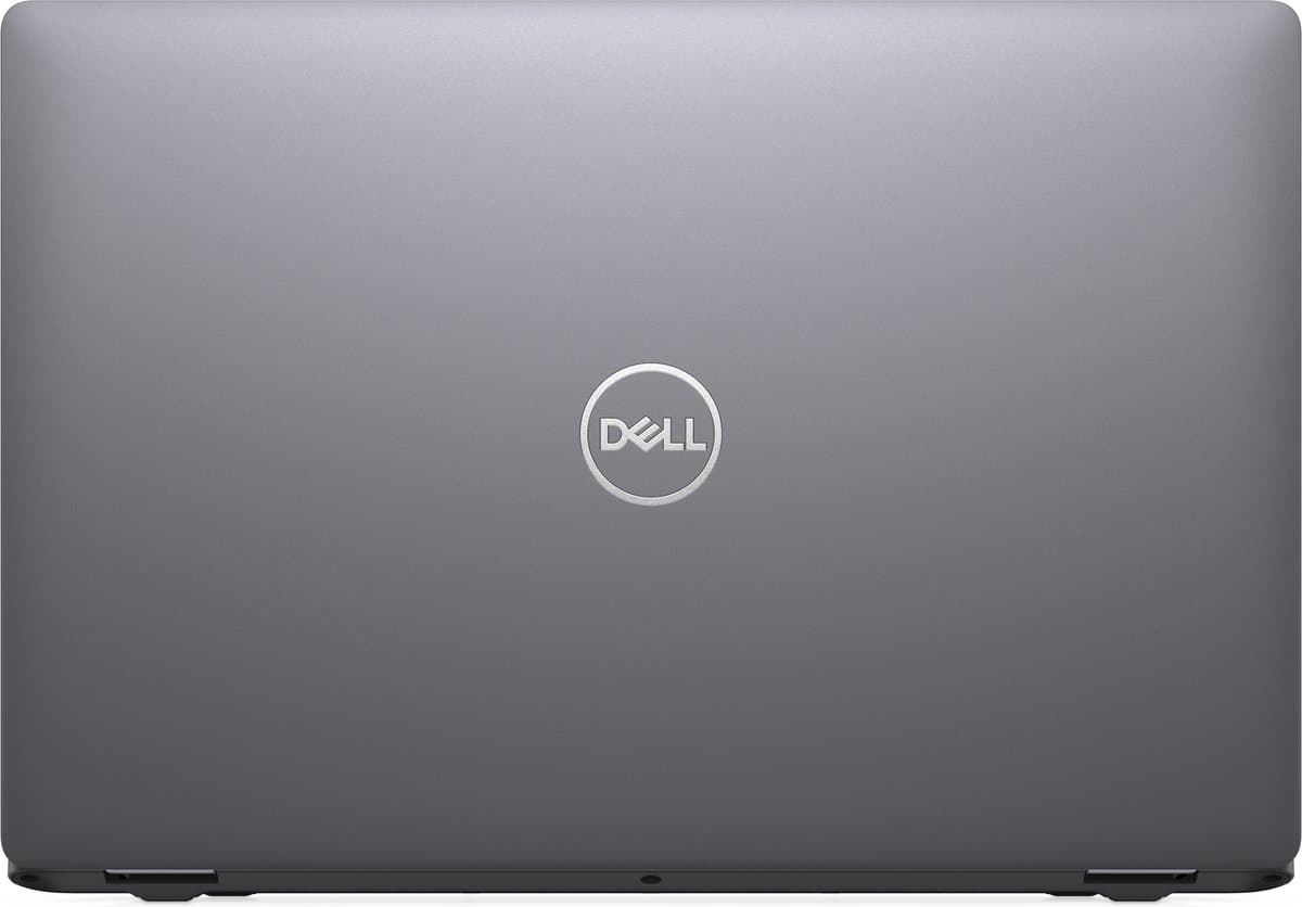 DELL Latitude 5410 Intel® Core™ i5 i5-10210U Laptop 35,6 cm (14") Full HD 8 GB DDR4-SDRAM 256 GB SSD Wi-Fi 6 (802.11ax) Windows 10 Pro Grijs — afbeelding 1