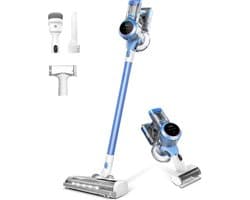 Tineco Pure One S11 - Steelstofzuiger en kruimelzuiger - draadloos - 450 Watt - tot 40 accuduur