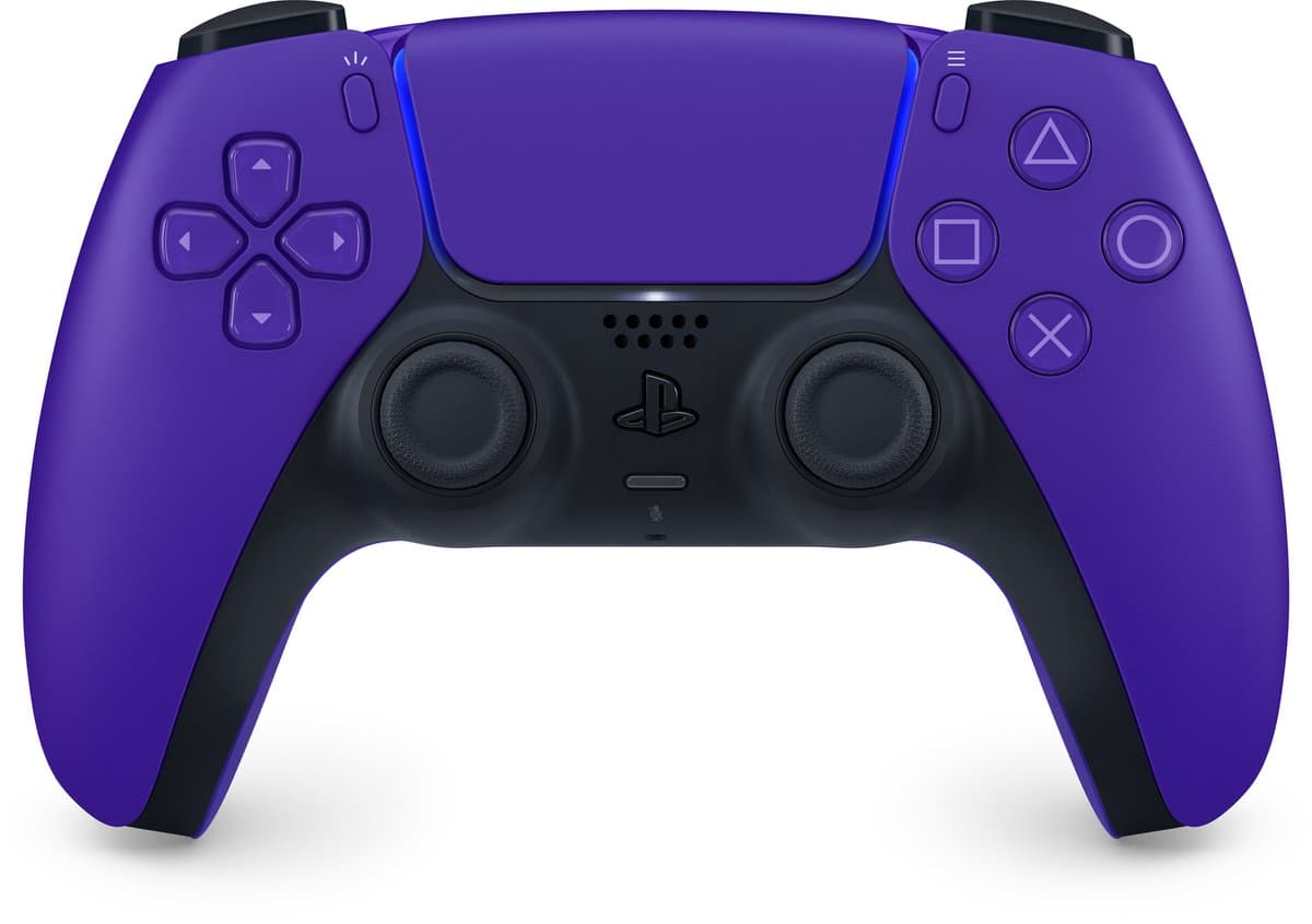 Sony PS5 DualSense draadloze controller - Galactic Purple — afbeelding 1