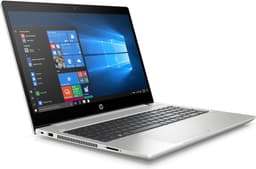 HP ProBook 455R G6 39.6 cm (15.6") Notebook - 1920 x 1080 - Ryzen 5 3500U - 8 GB RAM - 256 GB SSD - Pike Silver Aluminum - Windows 10 Pro 64-bit - AMD Radeon Vega 8 Graphics -... — thumbnail 3