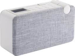 Thomson WS05 - Draadloze Speaker - Bluetooth - Wit/Grijs — thumbnail 1