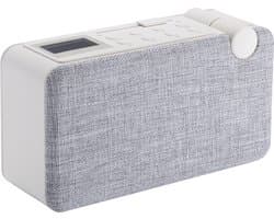 Thomson WS05 - Draadloze Speaker - Bluetooth - Wit/Grijs