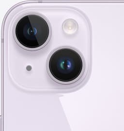 Apple iPhone 14 Plus - 128GB - Paars — thumbnail 5