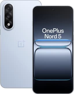 OnePlus Nord 5 - 512GB/12GB - Dry Ice — thumbnail 1