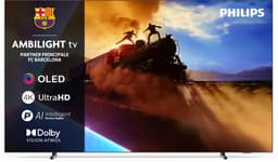 Smart TV Philips 55OLED770 55" 4K Ultra HD HDR OLED — thumbnail 1